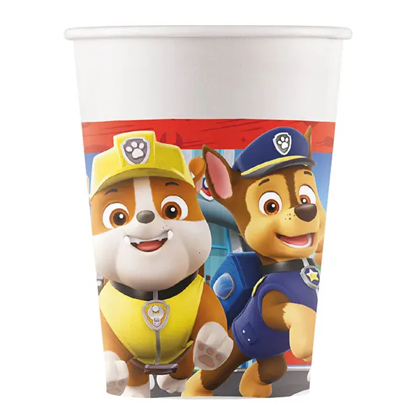 Paw Patrol Becher