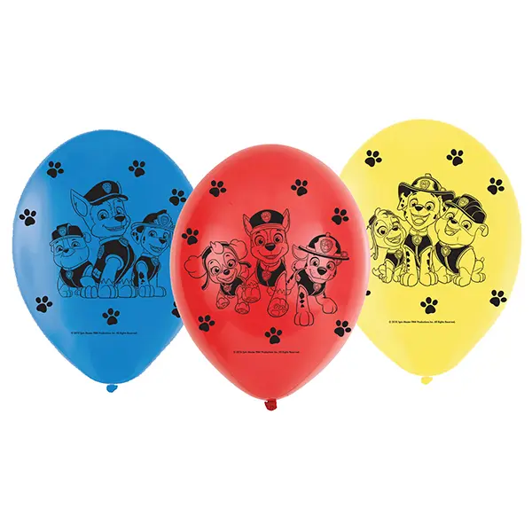 Paw Patrol Luftballons