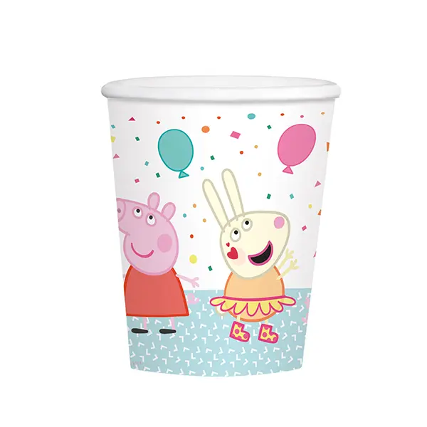 Peppa Wutz Becher