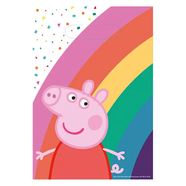 Peppa Wutz Partytüten