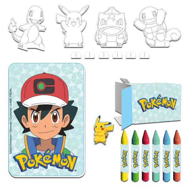 Pokemon Party Geschenkset